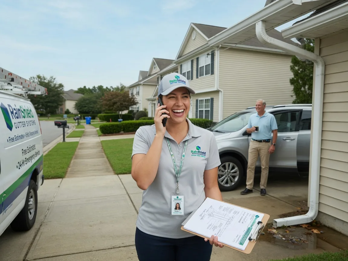 Gutter Installation Fellsmere, FL FAQs